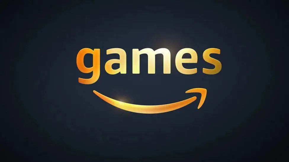 Логотип Amazon Games