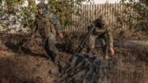 Война в Украине: армия закрепилась на берегу реки Днепр на юге