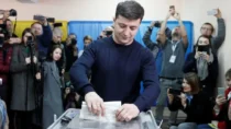 Война в Украине: ожесточенный спор разгорается из-за выборов 2024 года