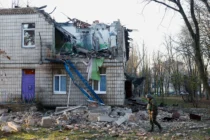 Война в Украине: Киев подвергся крупнейшей атаке дронов с начала войны