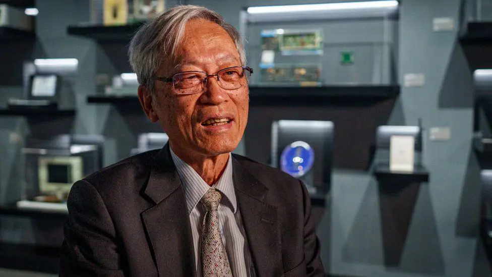 Доктор Ши Чин-тай возглавил набег Тайваня на производство микросхем в 1970-х годах