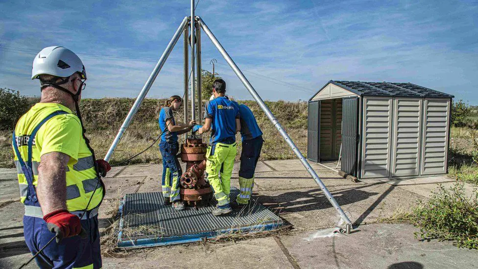 Французские исследователи искали метан, но обнаружили огромные запасы водорода