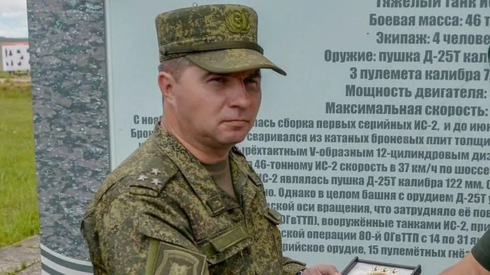 Завадский ранее служил полковником Таманской дивизии