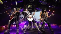 Kiss станут «бессмертными» благодаря технологии аватаров Abba
