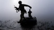 Война в Украине: солдат рассказывает Би-би-си об «аде» на передовой