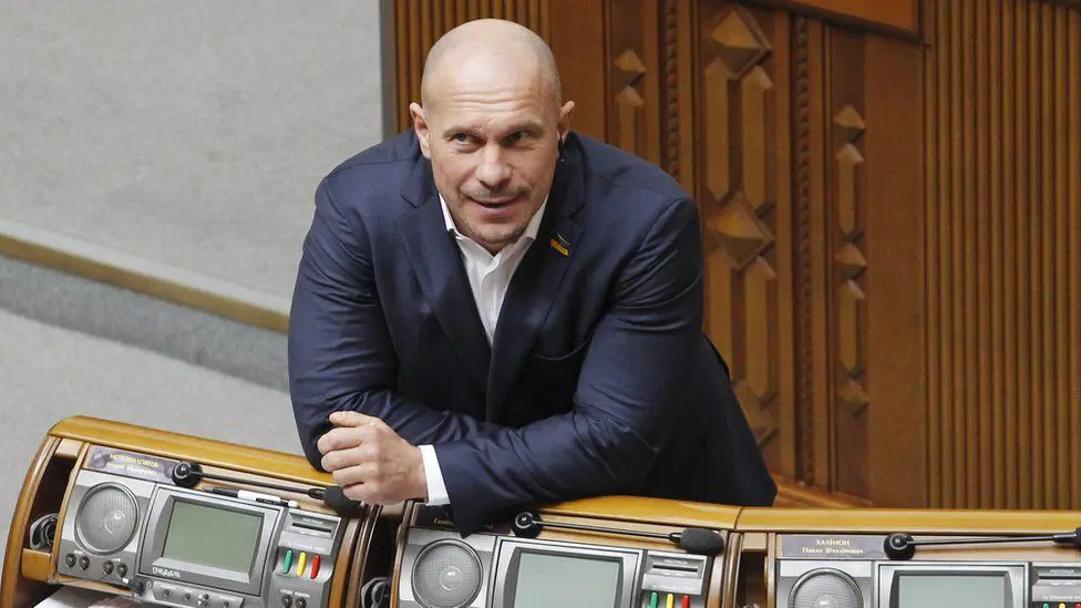 Перед бегством в россию Илья Кива неудачно баллотировался на пост президента Украины