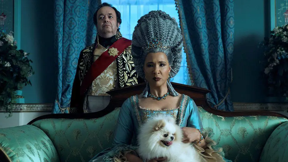 Пользователи Netflix смотрели «Королева Шарлотта: А». История Бриджертона на 503 миллиона часов
