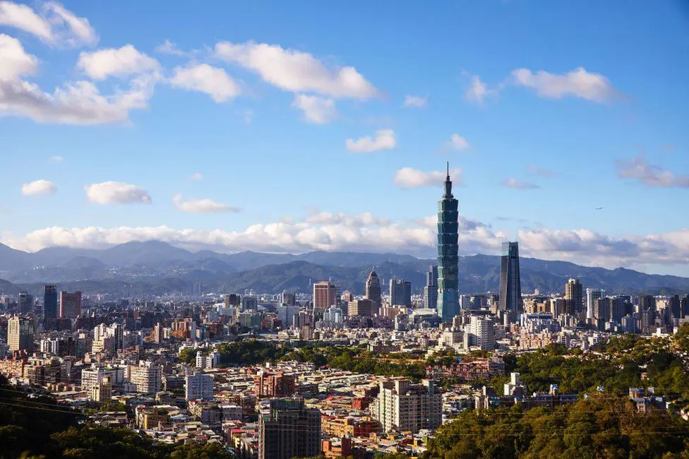 Чипы привели Тайвань к ошеломляющему экономическому успеху