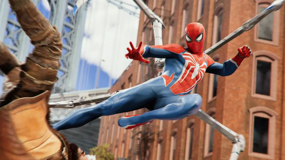 Insomniac стоит за успешными эксклюзивами PlayStation, включая Spider-Man 2