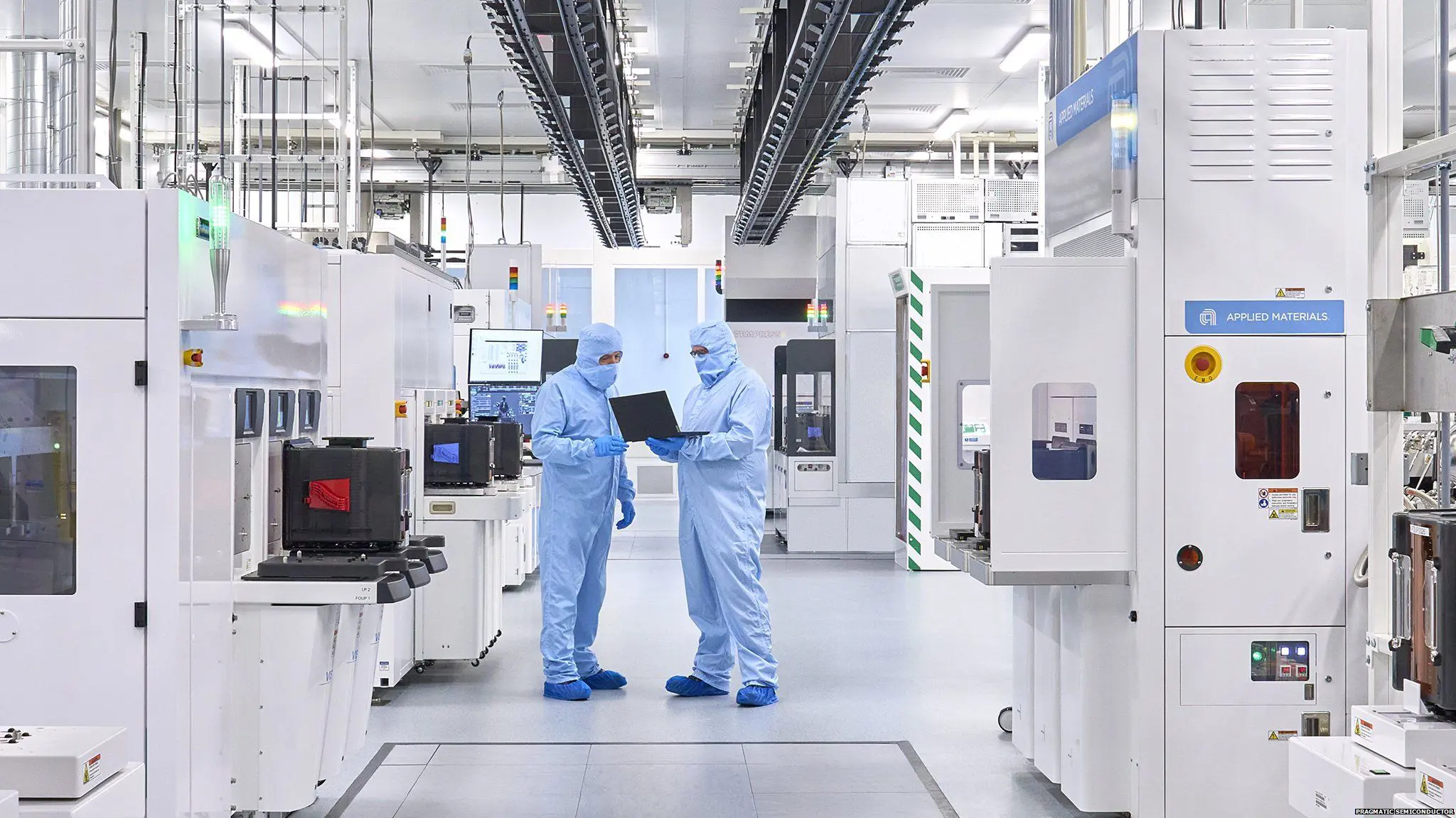 Pragmatic Semiconductor строит крупный завод по производству компьютерных чипов в Дареме