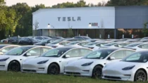 Tesla отзывает более 1,6 миллиона автомобилей в Китае из-за проблем с программным обеспечением рулевого управления