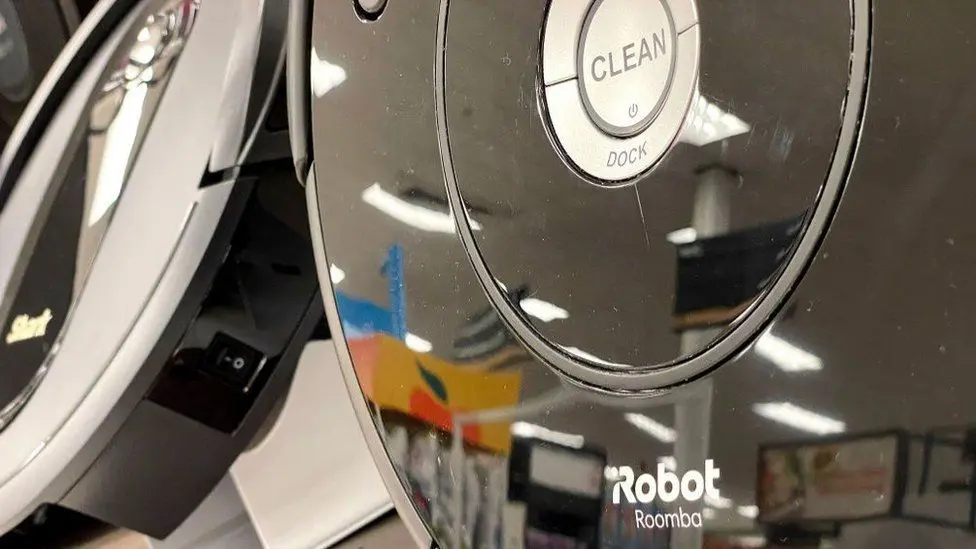 iRobot создает Roomba