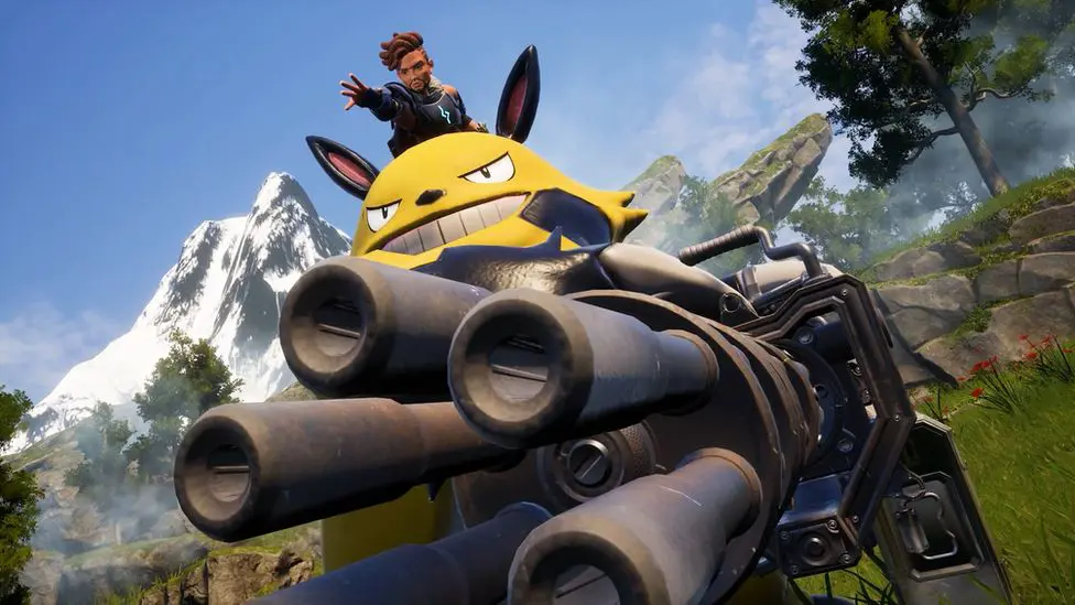Palworld: Компания Pokémon расследует заявления о копировании 1 Действие игры разворачивается в большом открытом мире и включает в себя создание предметов и расходных материалов