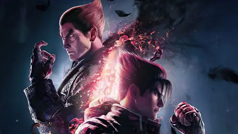 Рэп-битва: Tekken 8 ждали почти семь лет