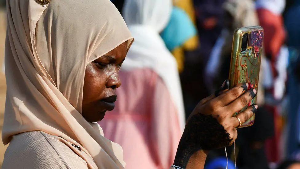 У некоторых суданских провайдеров возникли проблемы с пятницы