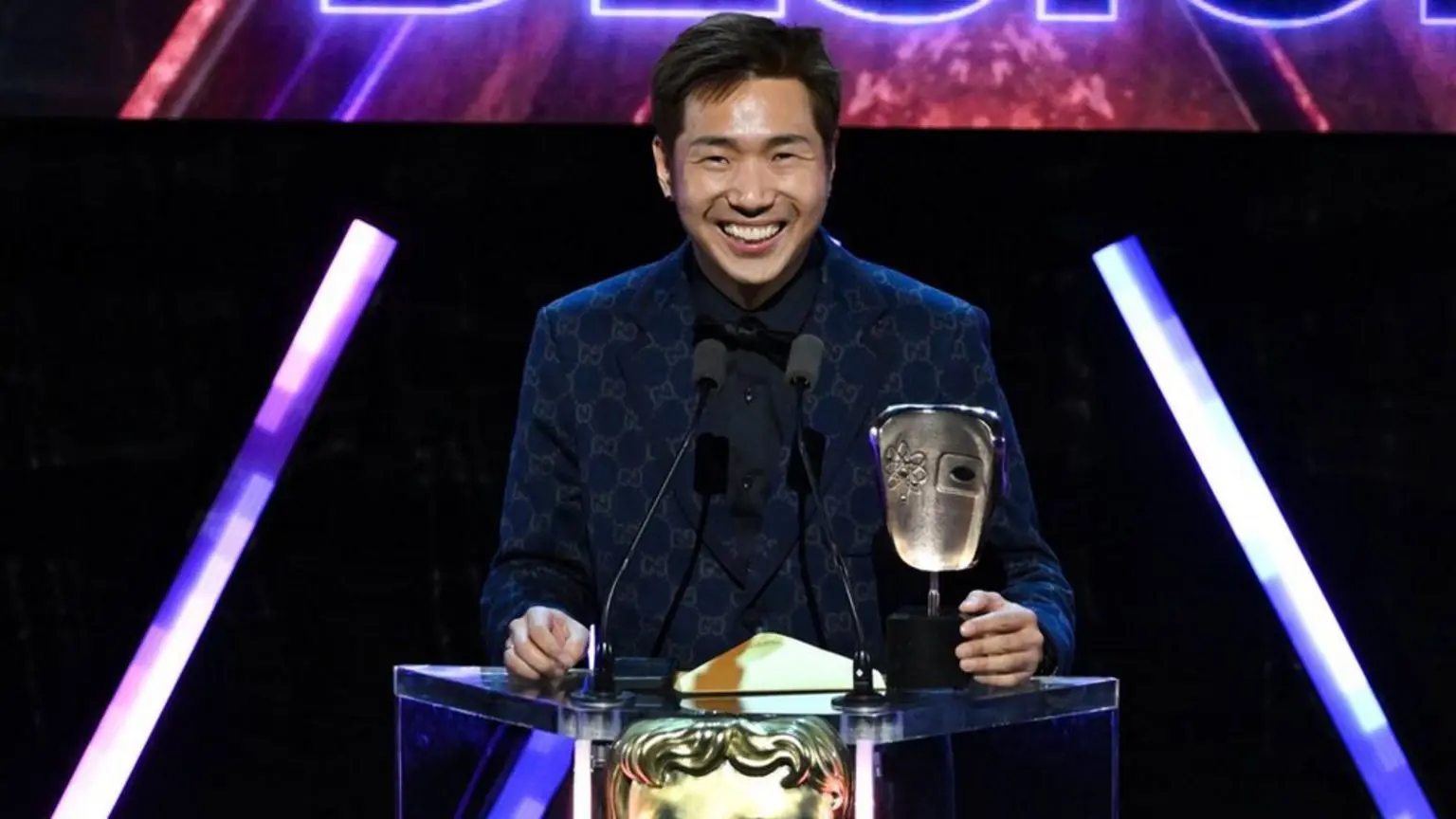 Премия Bafta Games Awards 2024: Baldur's Gate 3 признана игрой года 4 Джэхо Хван пошутил, что после того, как его игра была проигнорирована другими наградами, он пришел только поболеть за других