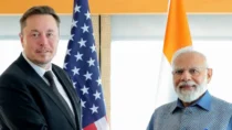 Илон Маск посетит Индию для встречи с премьер-министром Моди