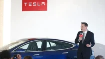 Акции Tesla подскочили после сообщений о сделке с Китаем