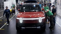 VW инвестирует до 5 миллиардов долларов в конкурента Tesla Rivian