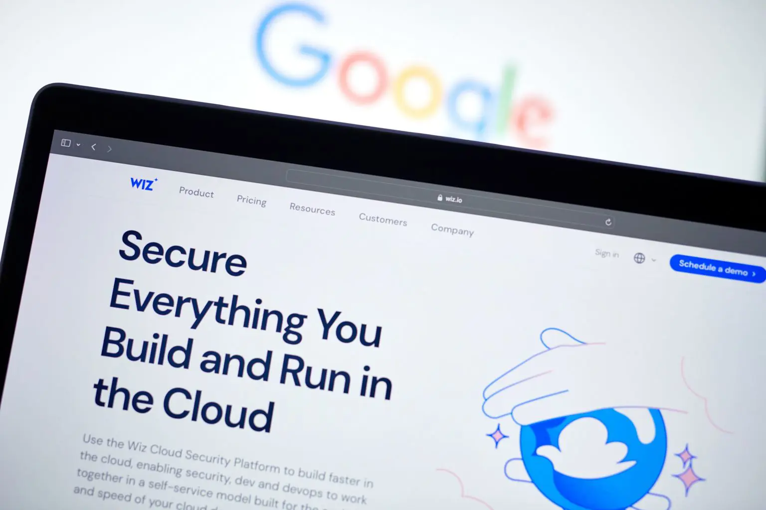 Фирма, занимающаяся кибербезопасностью, отвергает поглощение Google за 23 миллиарда долларов 2 Приобретение Wiz компанией Google стало бы крупнейшим приобретением технологического гиганта за всю историю