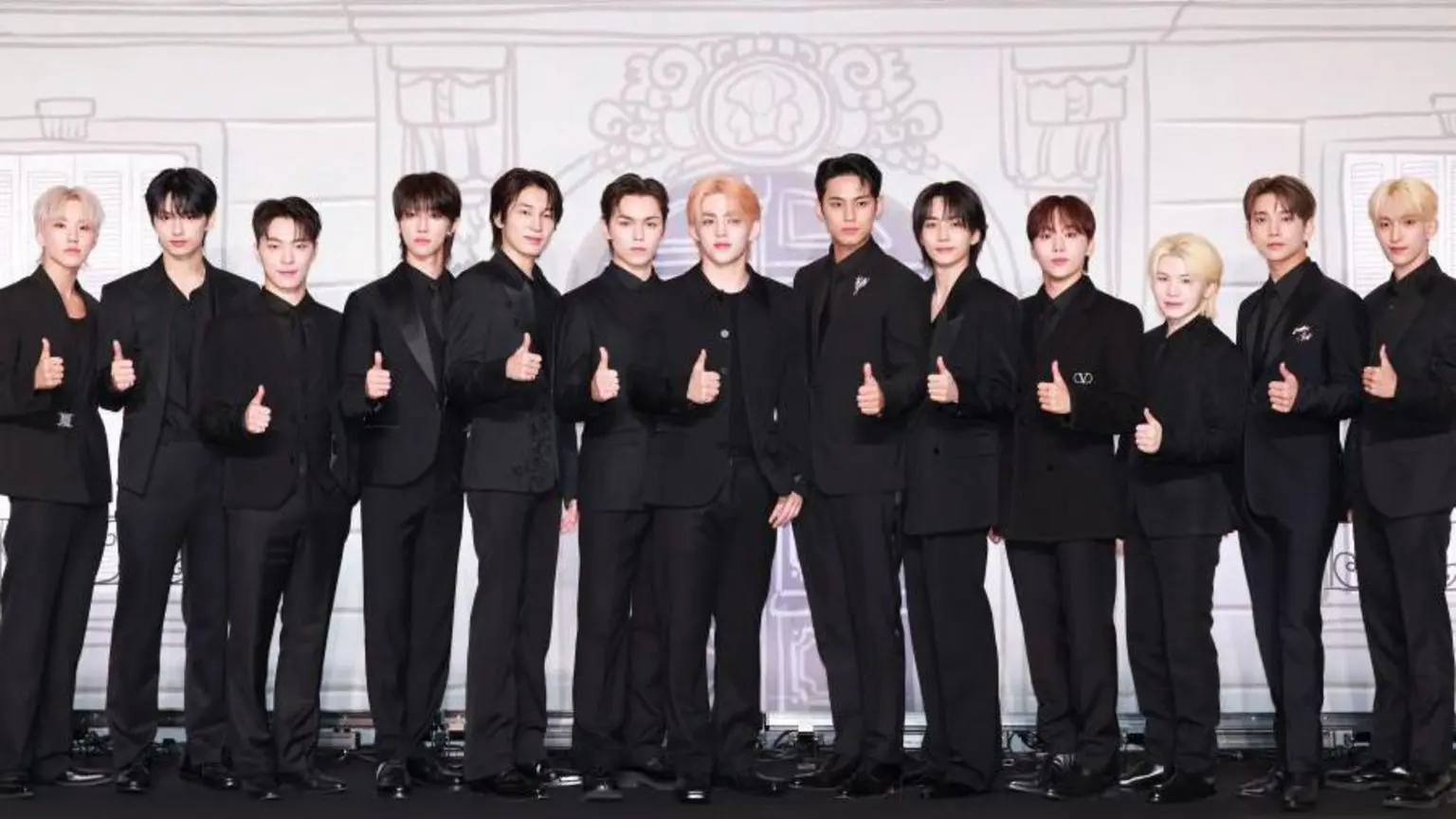 Оправдается ли эксперимент K-pop с искусственным интеллектом? 1 K-pop группа Seventeen теперь использует искусственный интеллект, признает участник Уджи, стоящий третий справа