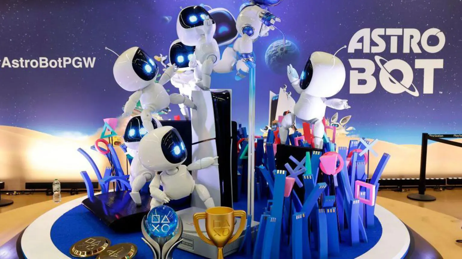 По словам руководителя PlayStation, игры будут создавать люди, а не ИИ 2 Astro Bot — совместная игра с самым высоким рейтингом года, согласно обзорам, перечисленным агрегатором Metacritic