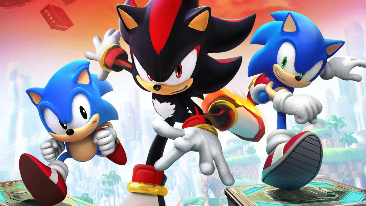 Sega рассматривает возможность запуска своего собственного сервиса подписки на игры, похожего на Netflix 1 Sonic x Shadow Generations продалась тиражом более 1 миллиона копий за один день после запуска в октябре