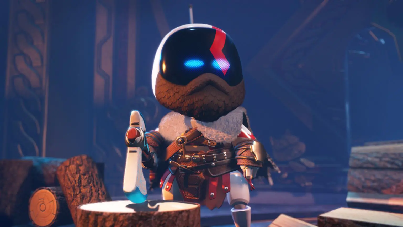 Game Awards 2024: Astro Bot становится игрой года 1 Astro Bot объединяет некоторые из самых выдающихся дизайнов персонажей из прошлого и настоящего PlayStation