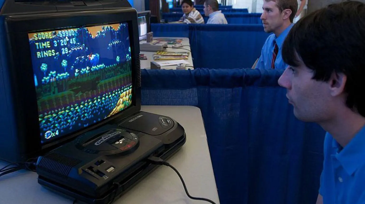 Sega рассматривает возможность запуска своего собственного сервиса подписки на игры, похожего на Netflix 3 У Соника и Марио было легендарное соперничество в 1990-х годах, что значительно увеличило продажи Mega Drive от Sega и SNES от Nintendo
