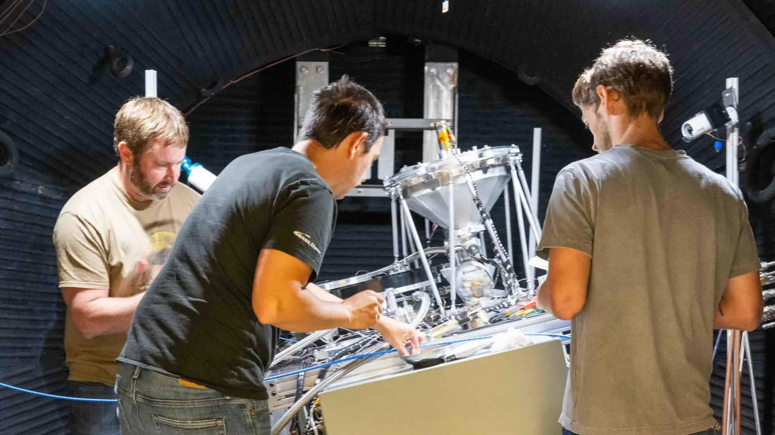 Как получить кислород на Луне 1 Sierra Space работает над устройством, предназначенным для производства кислорода в условиях, подобных лунным
