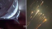 Ракета SpaceX взорвалась, обрушив обломки с неба второй раз подряд