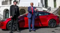 Маск сигнализирует о «значительном» отходе от Doge, поскольку прибыль Tesla падает