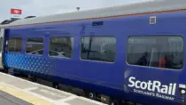 ScotRail испытывает Wi-Fi с использованием спутниковой технологии
