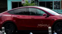 Запуск роботакси Tesla в Техасе