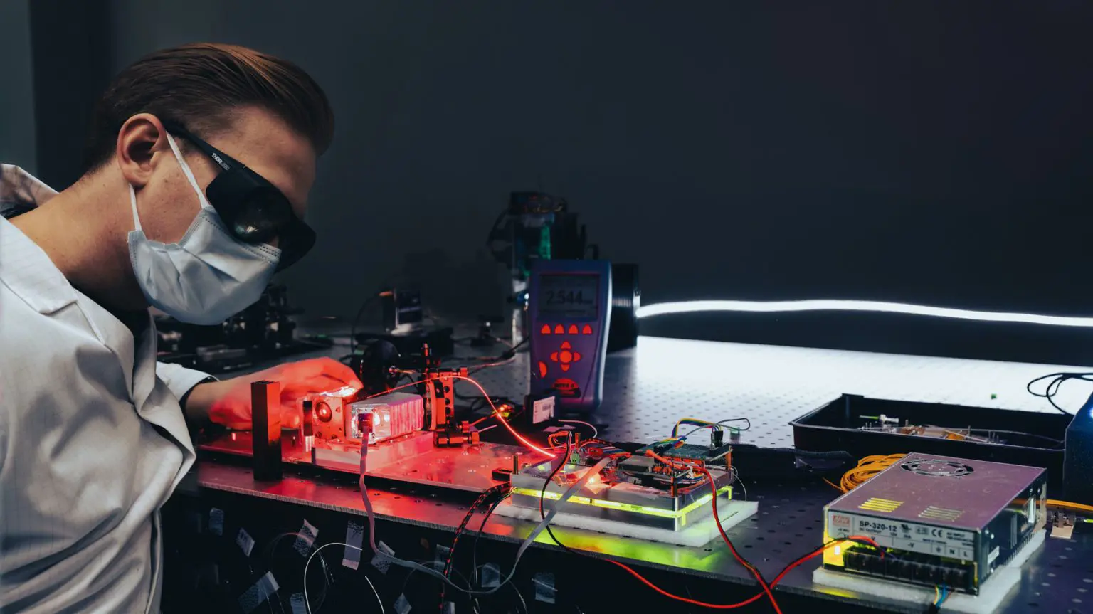 Почему у маленькой Литвы большие планы на космические технологии 1 Astrolight разрабатывает систему связи на основе лазера