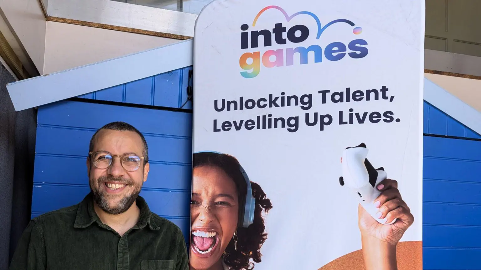 Есть ли в британской индустрии видеоигр классовая проблема? 1 Деклан Кэссиди — генеральный директор Into Games.