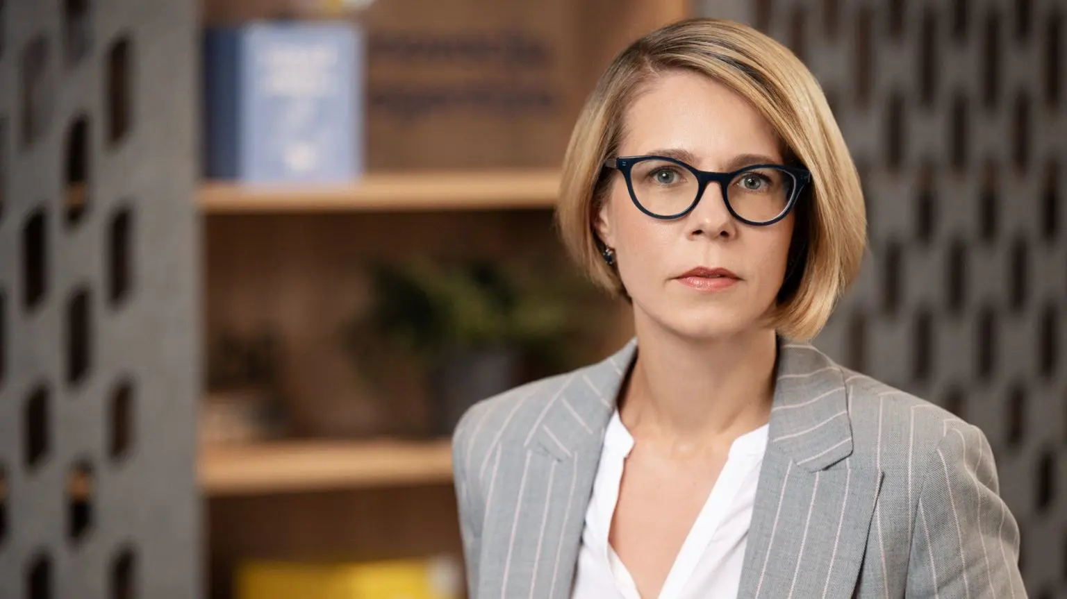 Почему у маленькой Литвы большие планы на космические технологии 4 Эгле Елена Шатайте возглавляет правительственное агентство, поддерживающее космические технологии