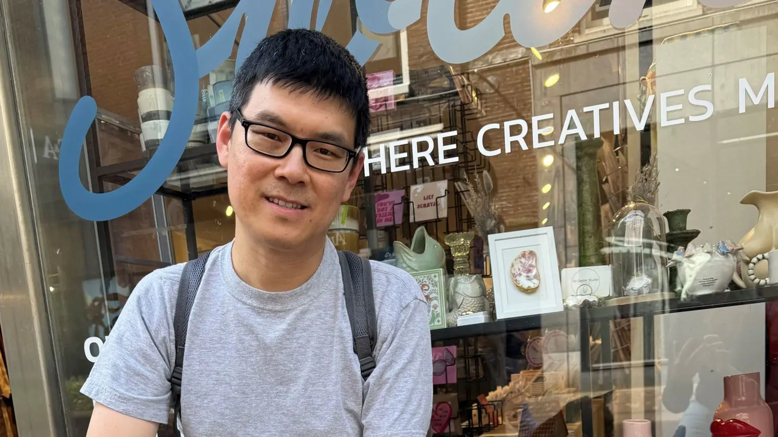 В пострадавшей от засухи Мексике процветает жажда центров обработки данных 2 Шаолэй Жэнь говорит, что американские технологические компании ищут источники электроэнергии