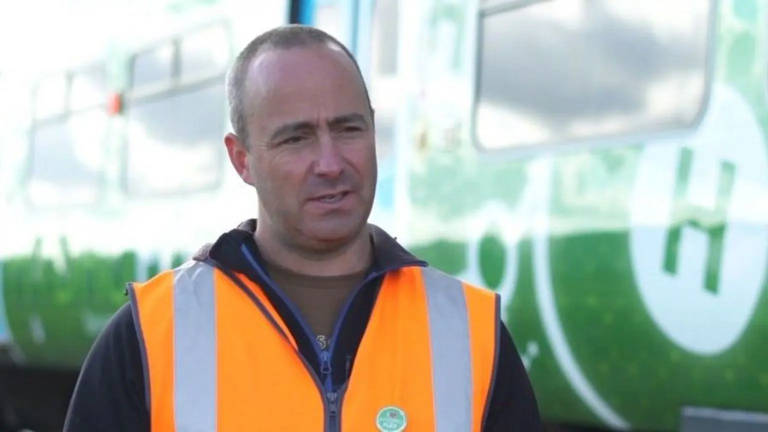 «Это нечто грандиозное» — технологический форбет об электрификации железных дорог 4 Стюарт Хиллмансен считает, что новые железнодорожные технологии должны доказать свою экономическую эффективность