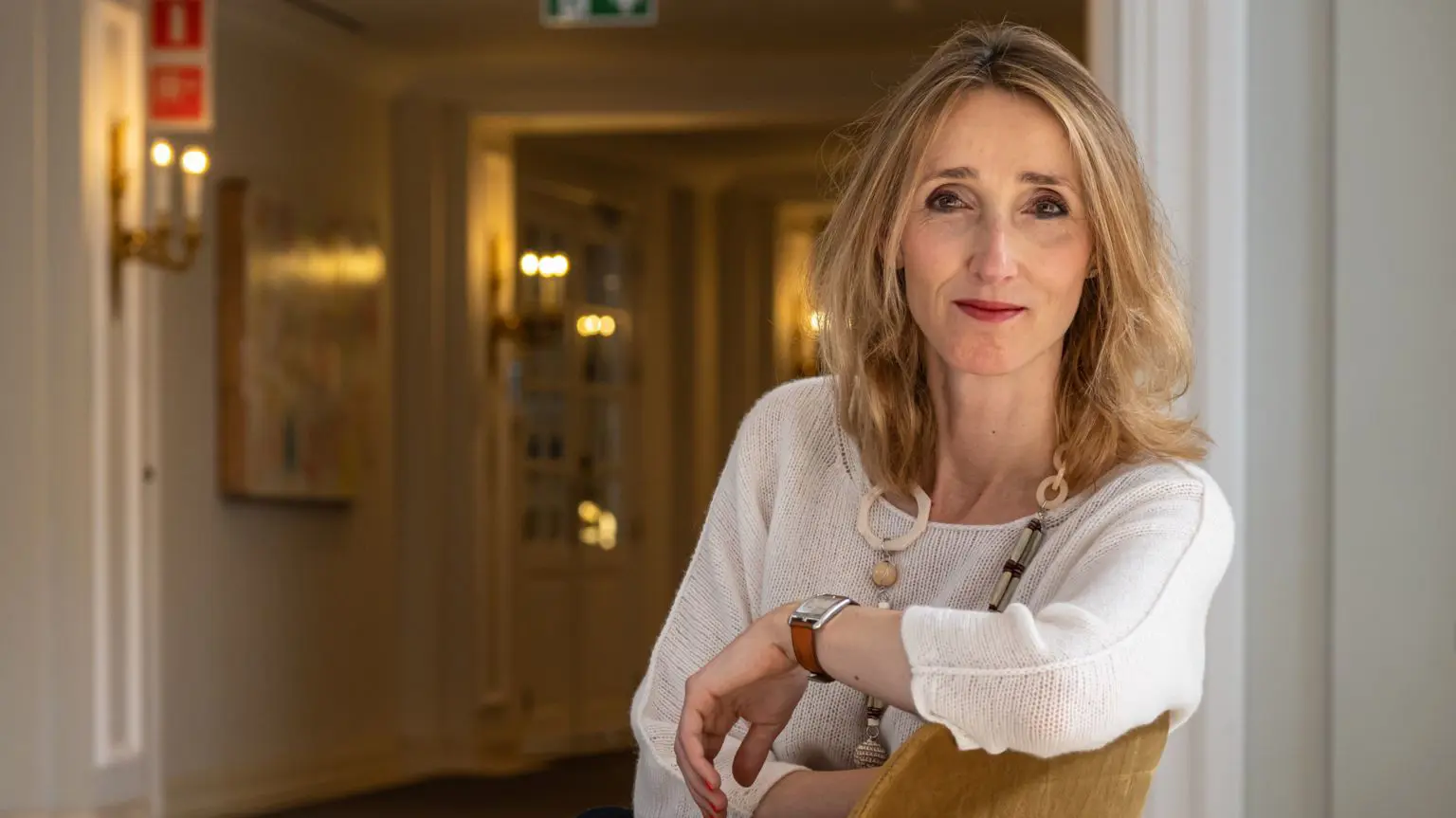 Можно ли спасти отрасль переработки пластика? 4 Европа рискует отстать в сфере переработки пластика, считает Вирджиния Янссенс.