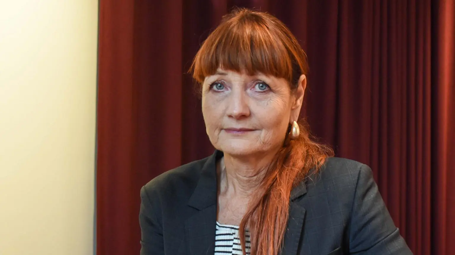 Бастующие шведские рабочие атакуют автопроизводителя Tesla 3 Глава профсоюза Мари Нильссон говорит, что забастовка была последним вариантом.