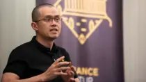Президент Трамп помиловал основателя Binance Чанпэна Чжао