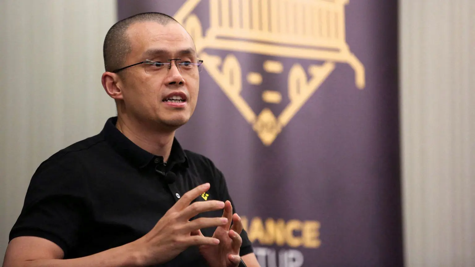 Президент Трамп помиловал основателя Binance Чанпэна Чжао 1 Чанпэн Чжао