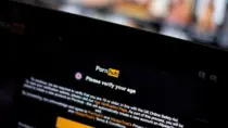 Pornhub сообщает, что количество посетителей из Великобритании сократилось на 77% с момента введения проверки возраста