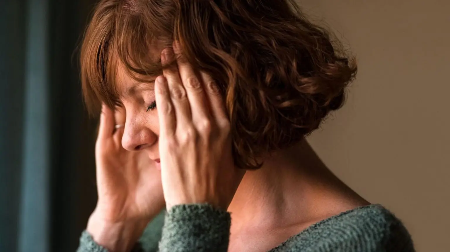 Как мой «туман в голове» в прямом эфире вызвал бурную дискуссию 2 Женщины обычно переживают пременопаузу в возрасте около 40 лет.