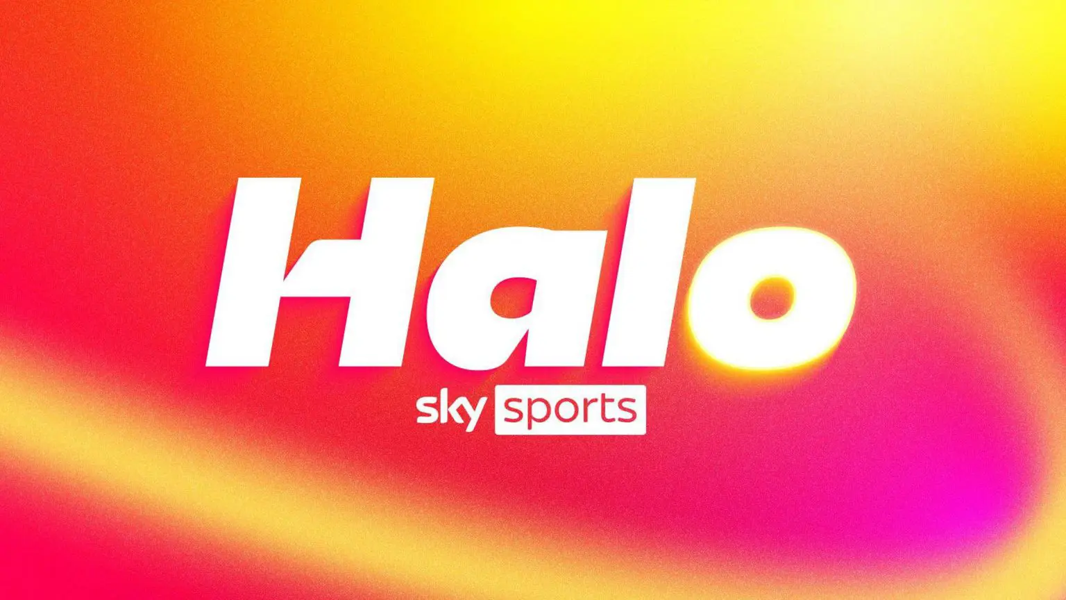 Sky Sports закрывает «сексистский» TikTok-канал Halo спустя три дня 1 Логотип Sky Sports Halo на жёлто-красно-розовом фоне