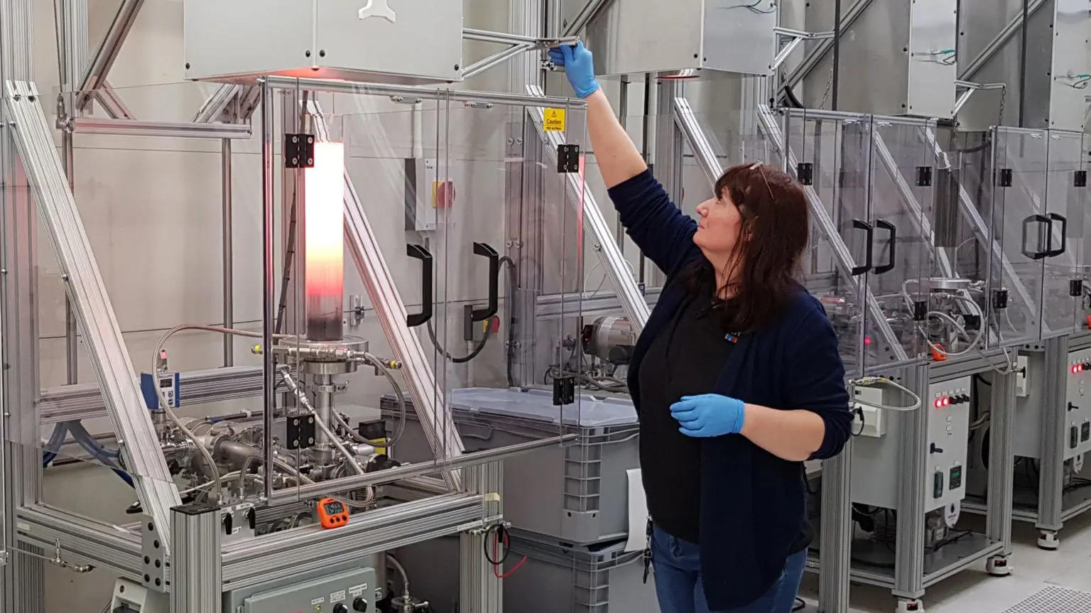 «Это удивительно» – чудо, которое мало кто может создать 3 Для производства CZT необходимы специальные печи