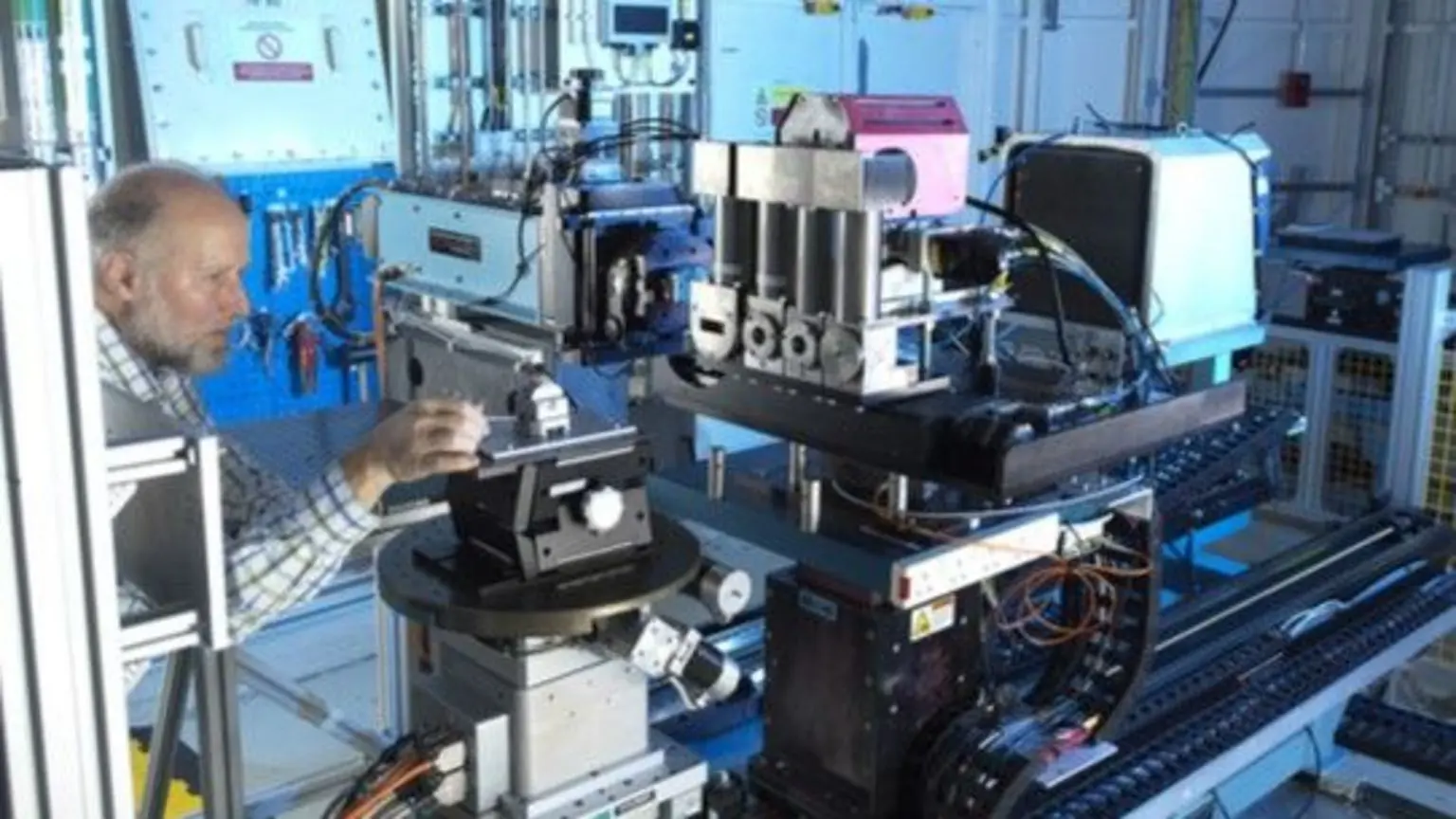 «Это удивительно» – чудо, которое мало кто может создать 4 CZT будет использоваться при модернизации Diamond Light Source