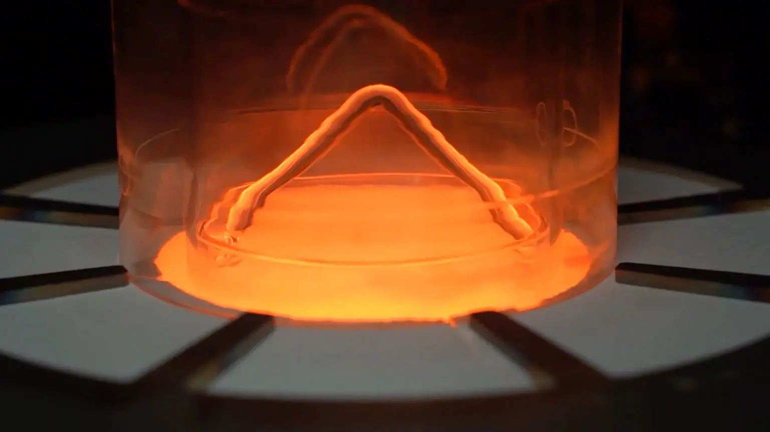 «Это удивительно» – чудо, которое мало кто может создать 1 Очень немногие организации могут поставлять теллурид кадмия-цинка