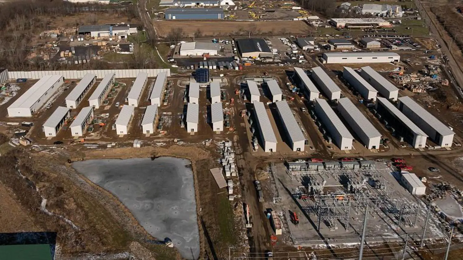 Дорогая, я уменьшил центры обработки данных: Маленький — это новый Большой? 3 Центры обработки данных критикуют за потребление энергии и воды